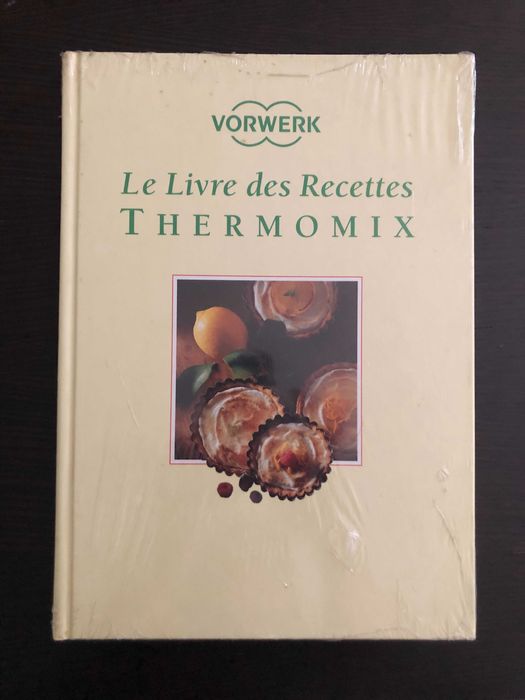 Livro de receitas francês -  BIMBY