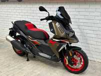 BMW C 400 X