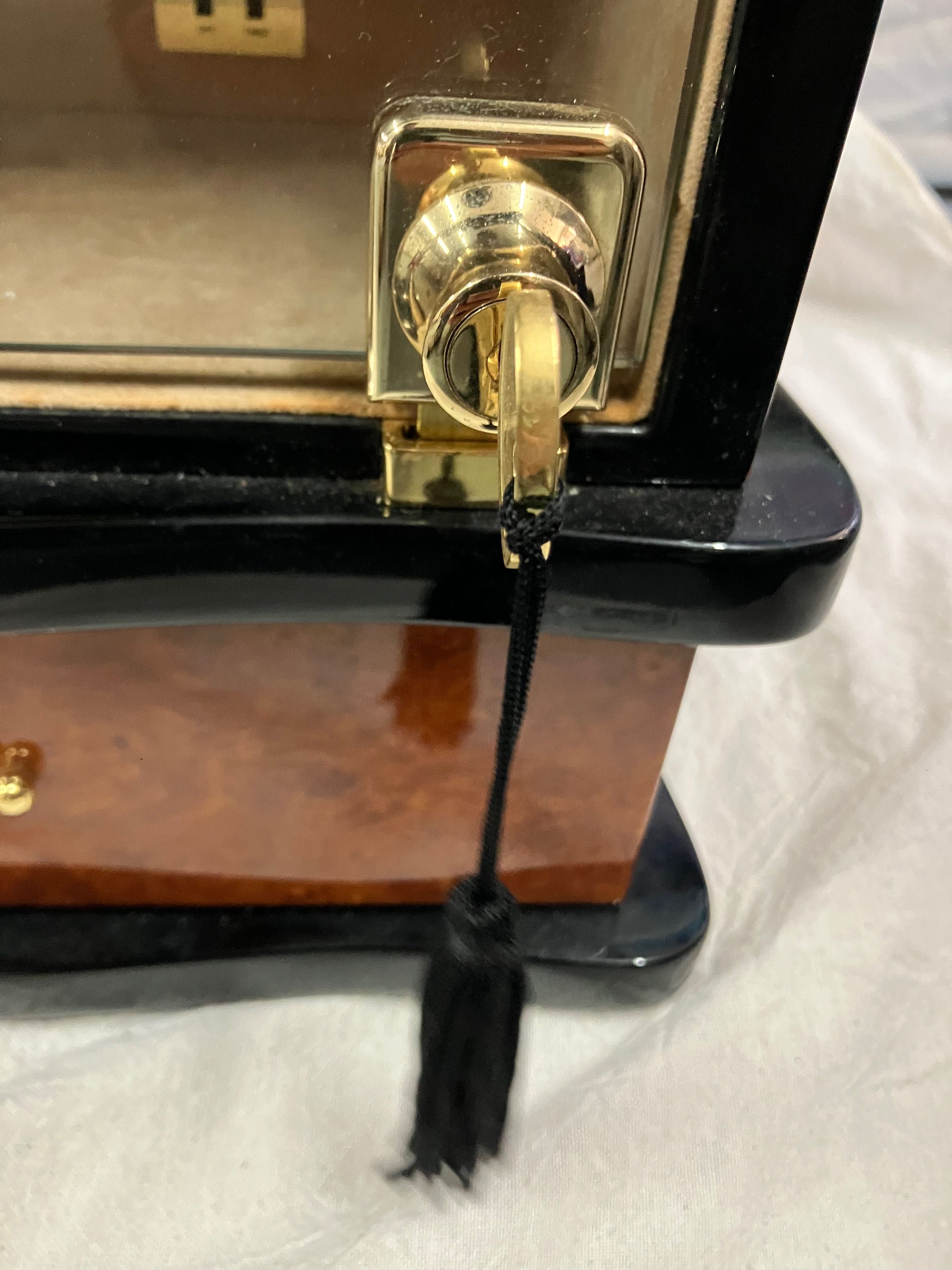 Watch winder - rapport