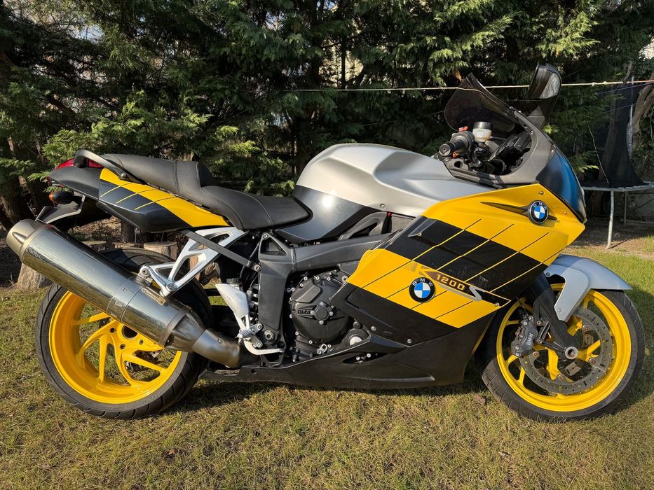 BMW K BMW K 1200 S