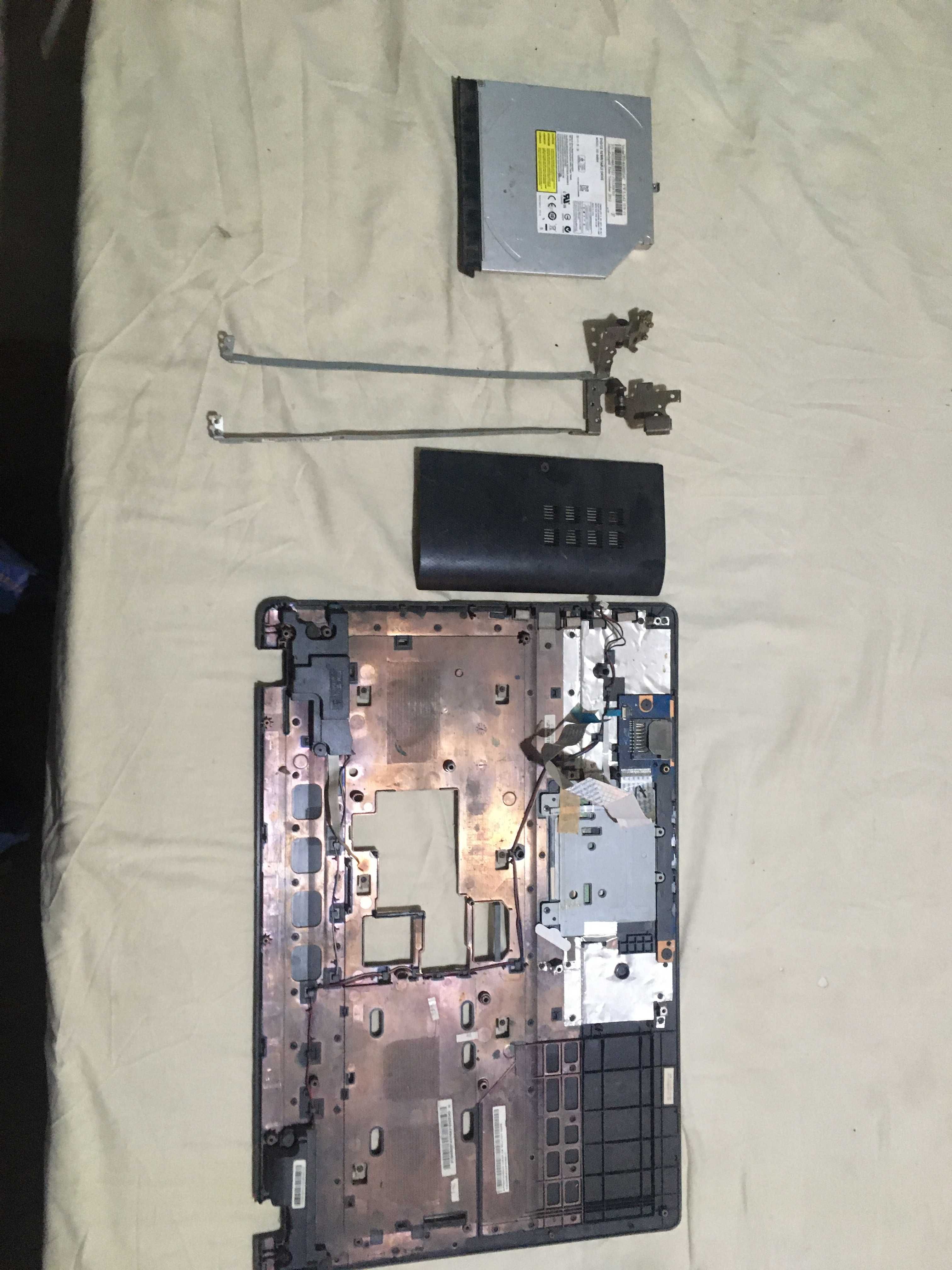 Asus K95Vj разборка