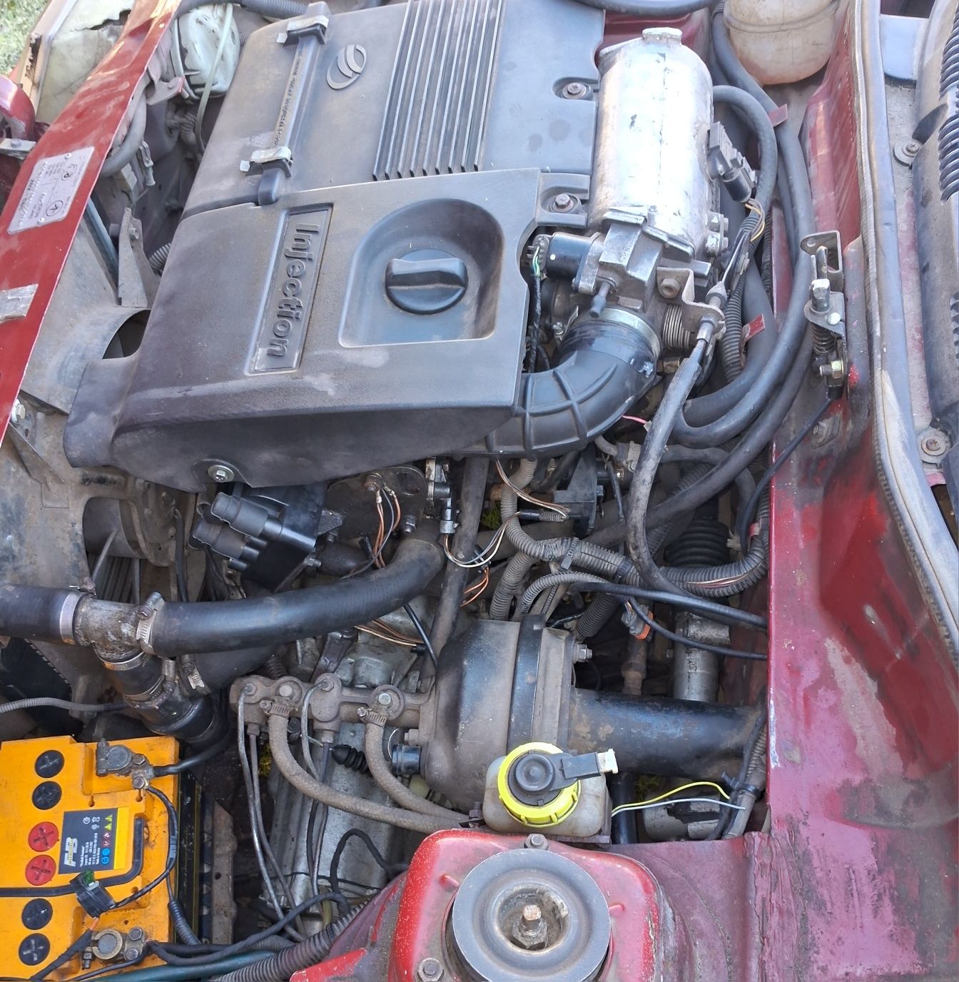 Автомобіль Славута 2006 року випуску