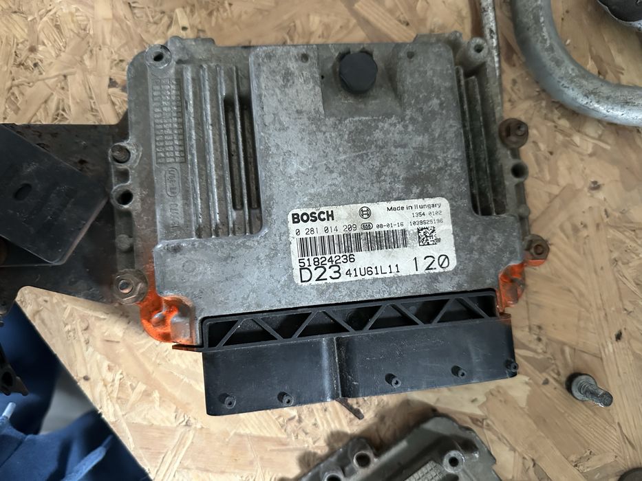 Sterownik silnika ducato