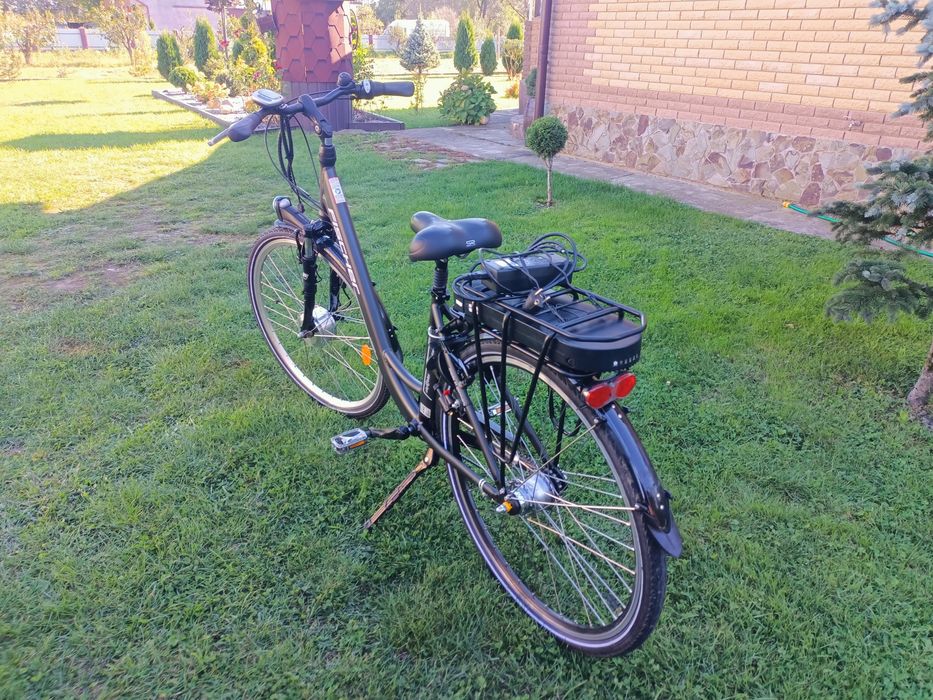 Електровелосипед e bike Fisher