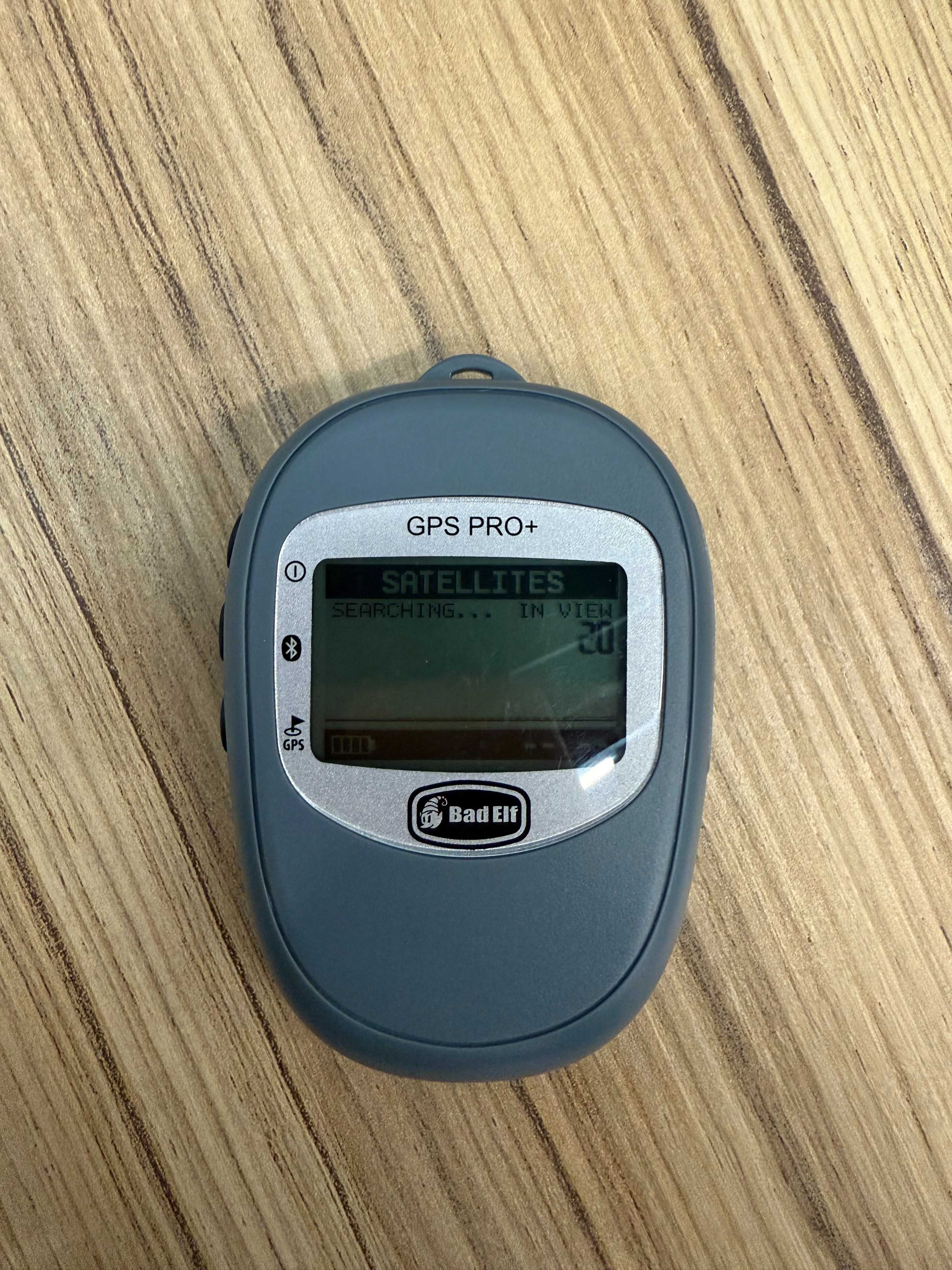 GPS Pro+ Bad Elf Bluetooth для Iphone GPS 2300