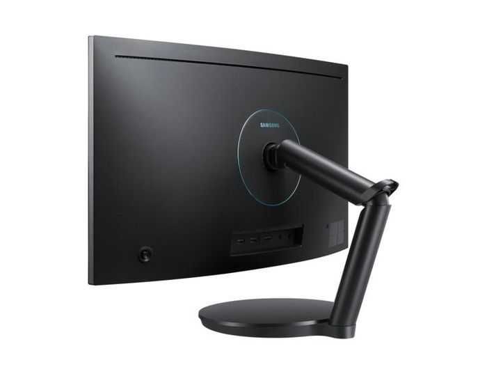 Monitor SAMSUNG - 27FG70F 27P Led FullHD Curvo
