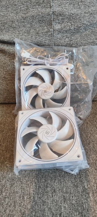 Watercooling & Fans ARGB Novos