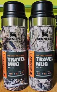 ‼️ЯКІСТЬ 100%! Термокружка Stanley Trigger Action Mug 470 мл! США