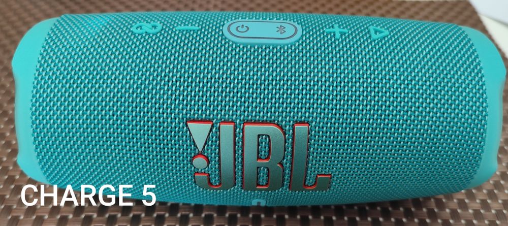Coluna JBL  Charge 5