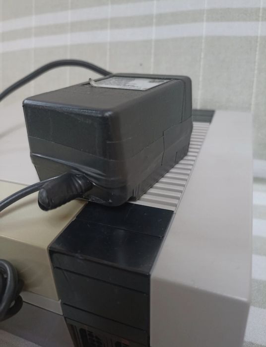 Nintendo NES RGB