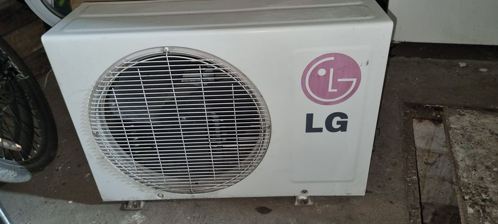 Кондиционер LG...