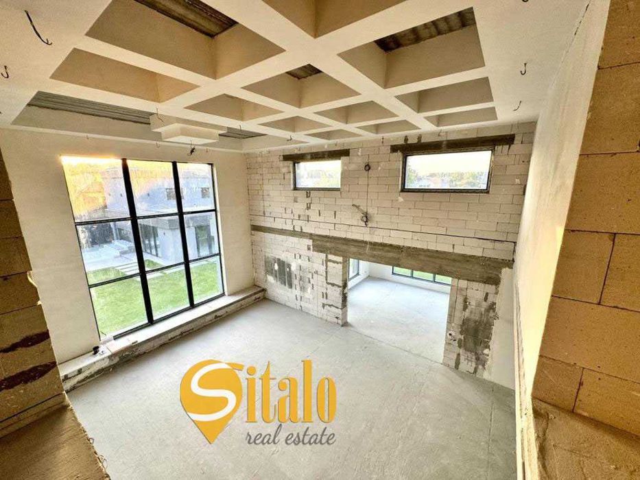 Будинок Гора, преміум клас, хай-тек, Київ 10 хвилин