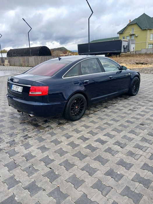 АКЦІЯ!  Ауді а6с6 ! 4700$