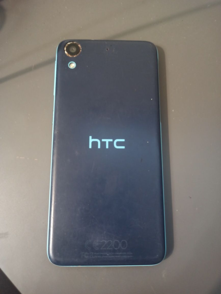 HTC desire 626 2GB/16GB plus etui