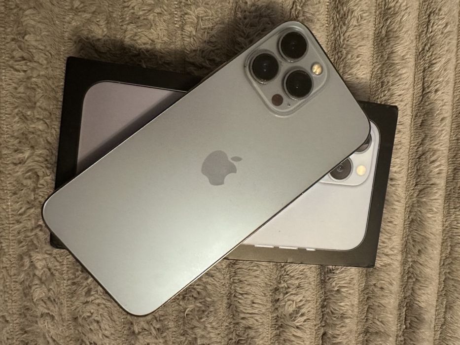 IPhone 13pro max 256 Neverlock