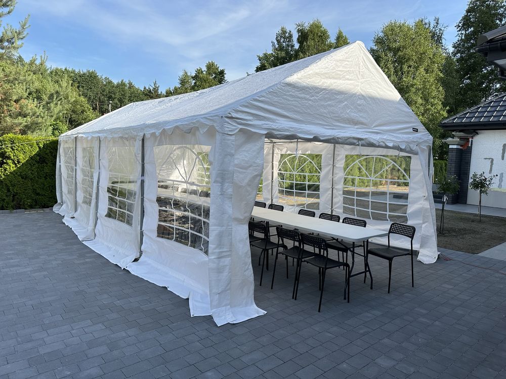 Wynajem namitow imprezowych 4x4 4x8 5x10 4x12 Eventy Tanio i Solidnie