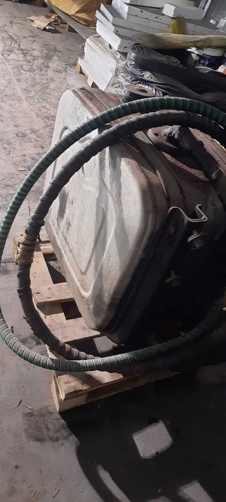 Zestaw Hydrauliki Hydraulika HYVA Zbiornik Pompa do SCANIA NG