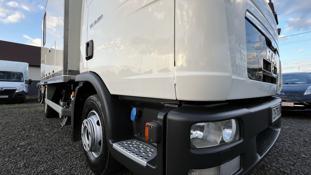 Автовишка MAN TGL 12.220