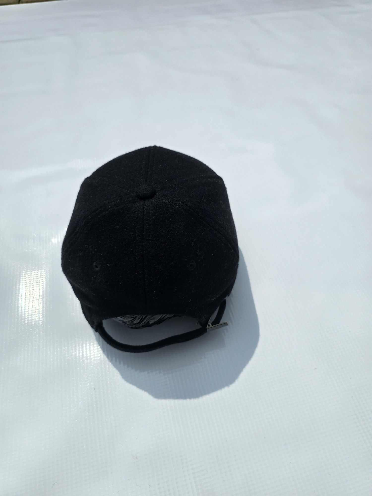 Czapka baseballówka Tommy Hilfiger oryginał wełna super stan!