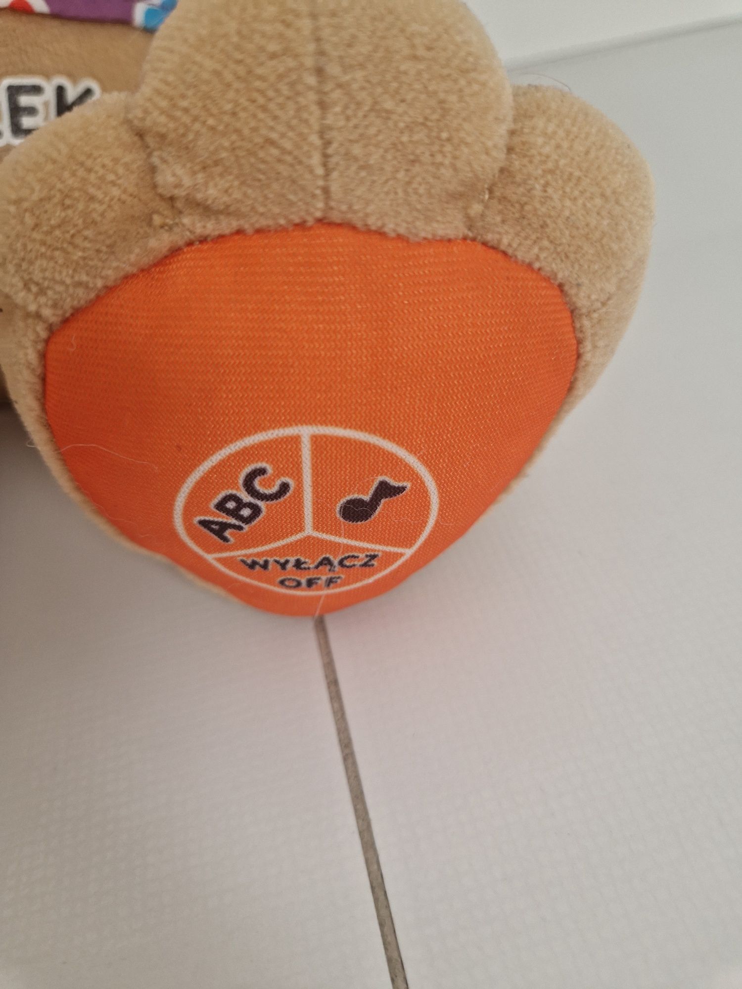 Miś interaktywny Fisher Price
