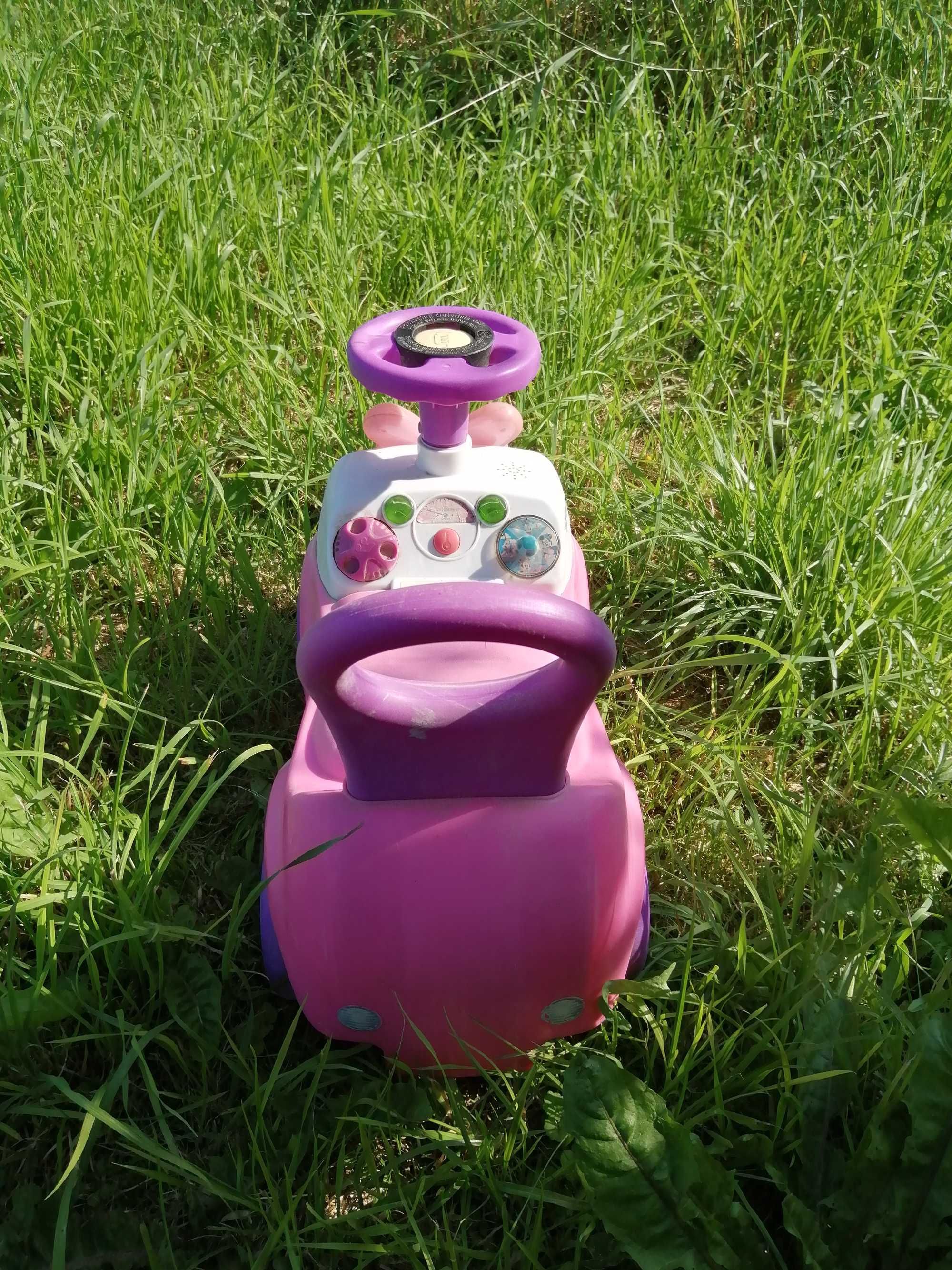 Jeździk myszka minnie