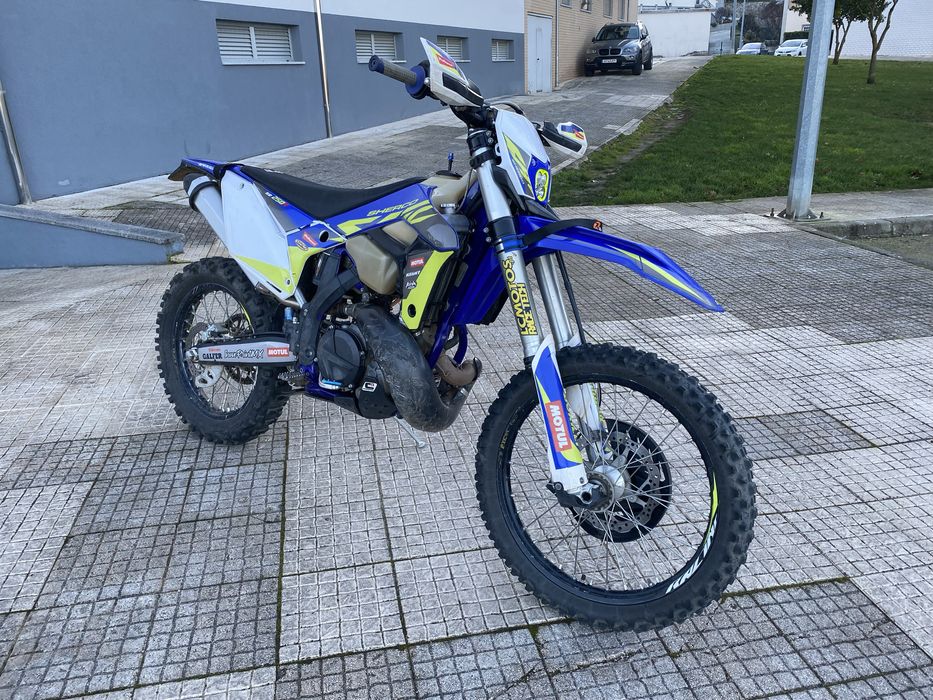 Vendo/Troco Sherco 250 SE-R 2020