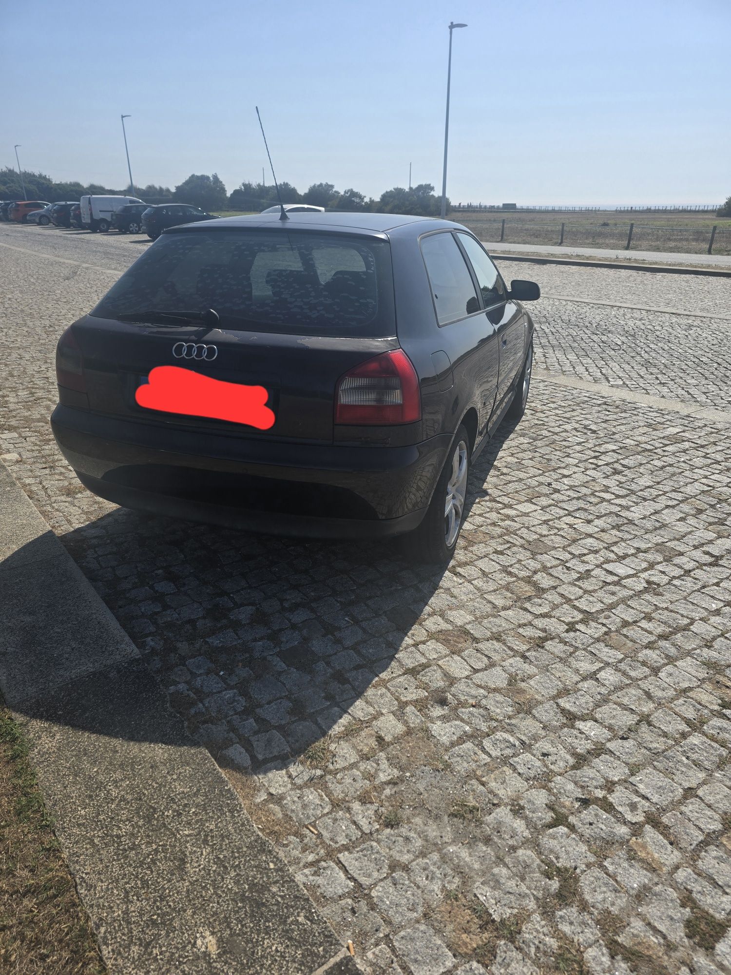 Audi a3 8l 130 ( possível financiamento)