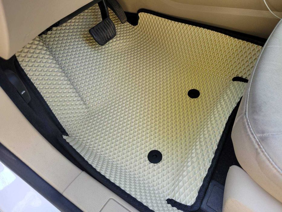 Коврики ЕВА Eva килимки.Виробник.Гарантія. 3d бортики.Ціна від 549грн