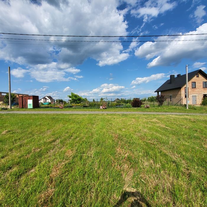 Земельна ділянка під 0,12 сот Княгининок. Новий масив!