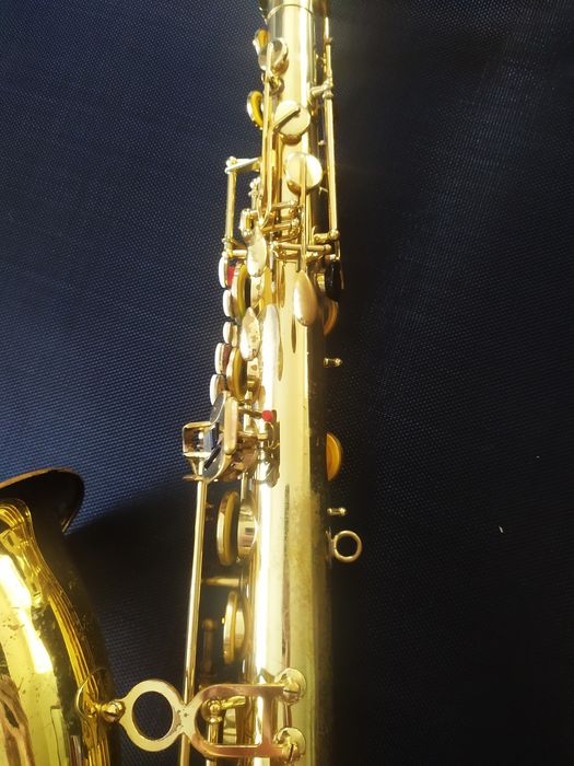 Keilwerth EX90 Series II saksofon tenorowy