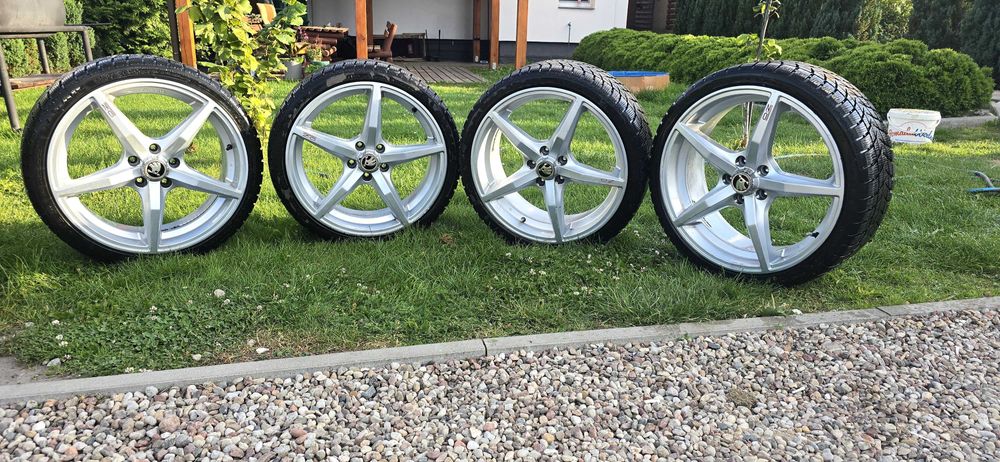 Alufelgi 19 oz 5x112