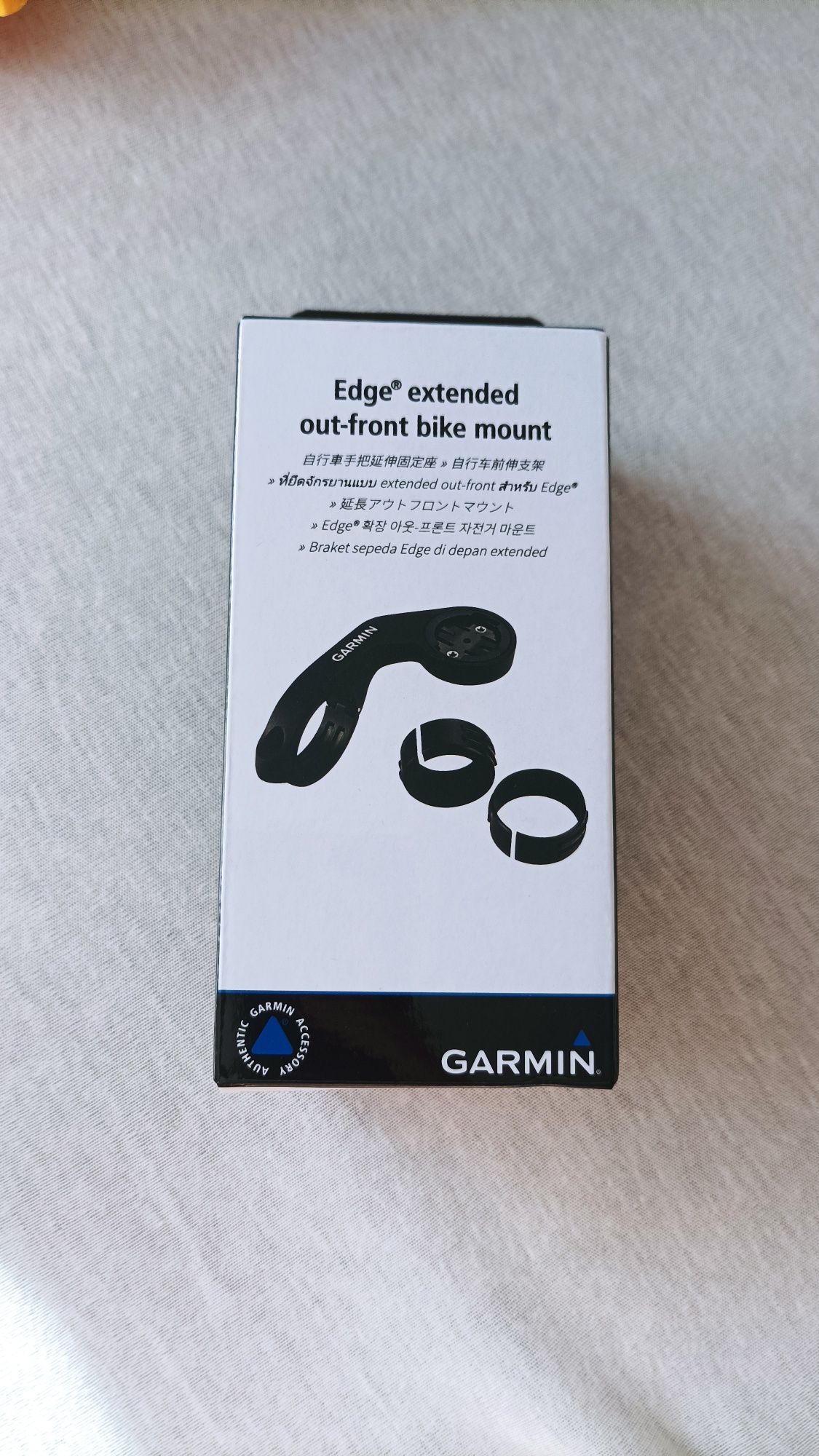 Uchwyt rowerowy Garmin do Edge 500, 510, 520, 530, 800, 810, 820 830