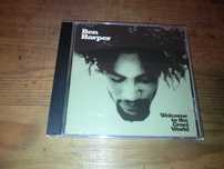 BEN HARPER - Welcome To The Cruel World	CD
