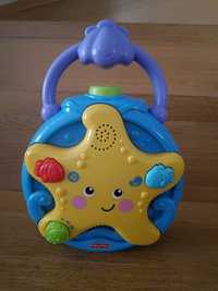 Fisher Price projektor obrazkowy uspokajacz