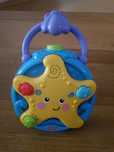 Fisher Price projektor obrazkowy uspokajacz