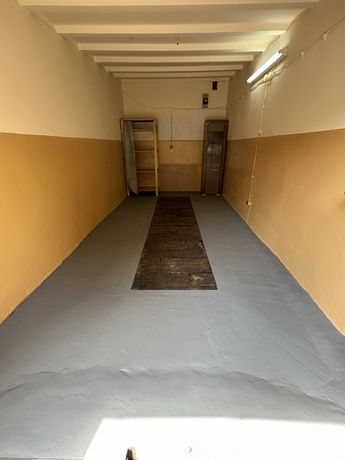 Garaż do wynajecia murowany z kanałem, na wynajem od zaraz