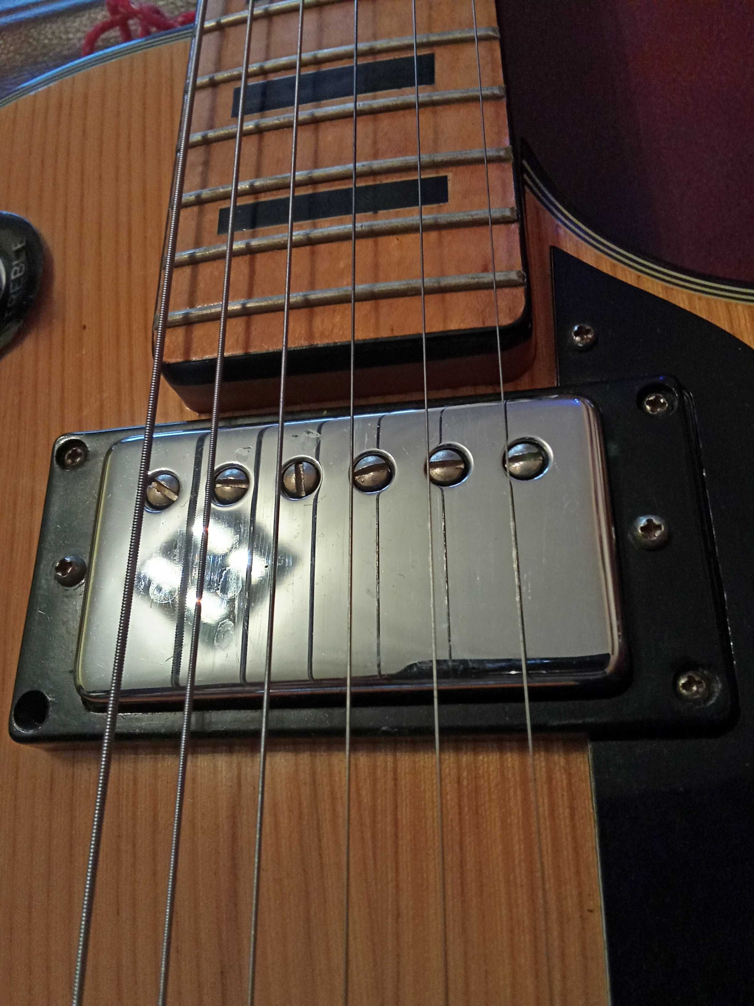 Gitara Les Paul Okazja