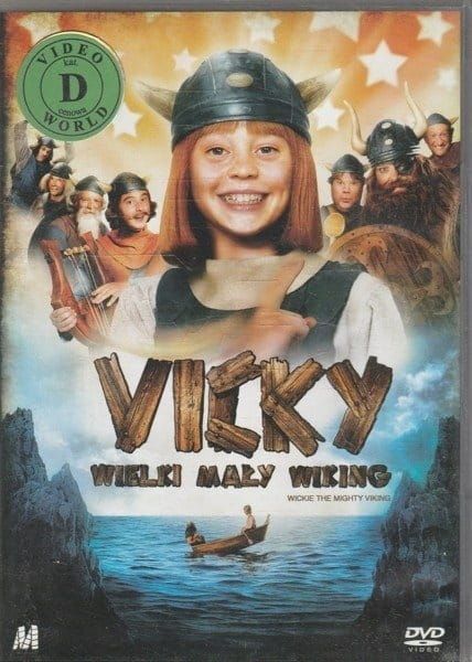 Vicky: Wielki Mały Wiking   - Film Dvd - Lektor Pl Pawxd F