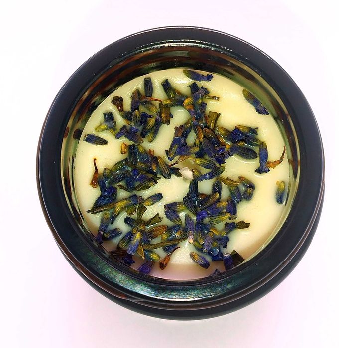 Zestaw świec zapachowych kawa lawenda plus gratis