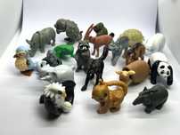 Kinder surprise - Animais