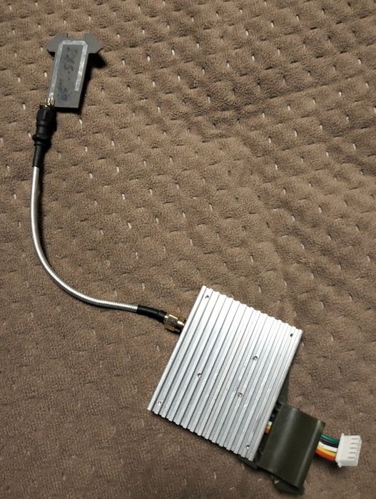 FPV Vх  FF3741 з кріпленям на стійку рами