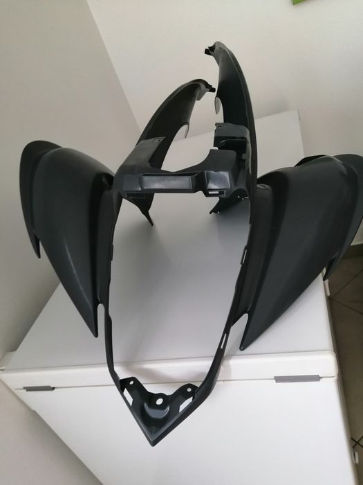 Plasticos frontais RAPTOR 700