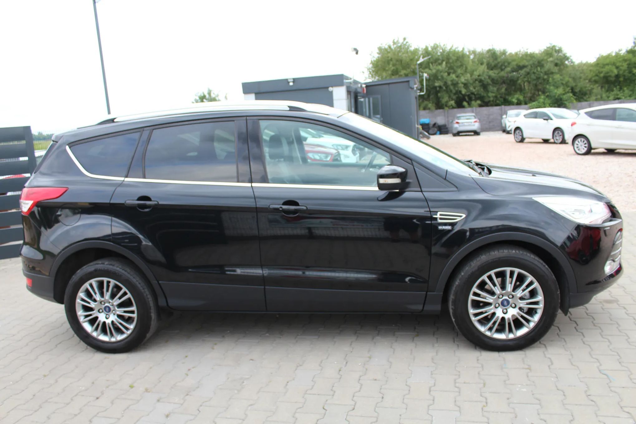 Ford Kuga 1.6 Benzyna 150km, Keyless, BI-Xenon, LED, ALU 17, EL. klapa,RATY