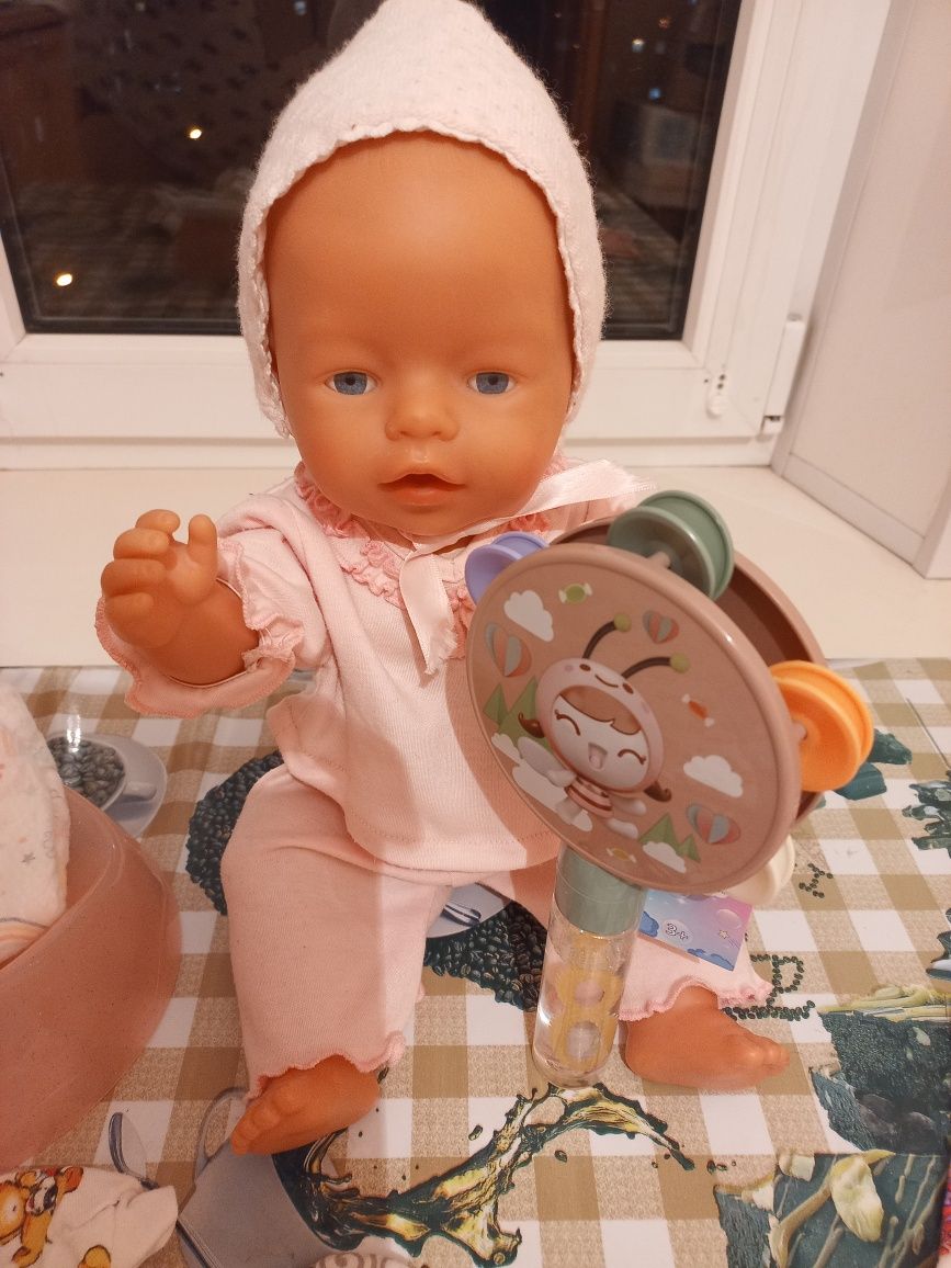 Zapf creation. Baby born. Бебі борн. Беби Борн ростом 43 см.