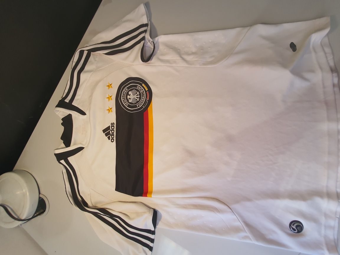 Witam sprzedam koszulke piłkarską reprezentacji niemiec 2008