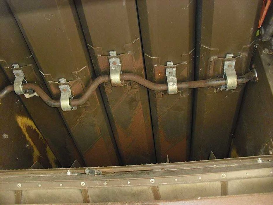 Зерноуборочный комбайн Dronningborg D 7200