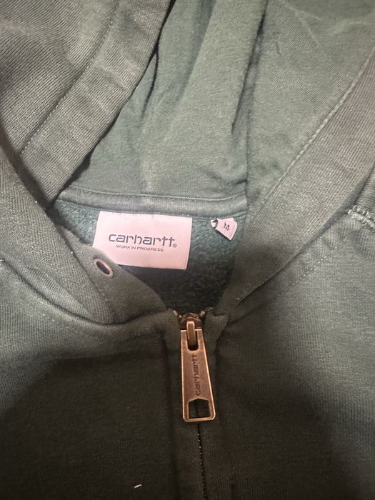 Зіп-худі олімпійка carhartt (S-M)
