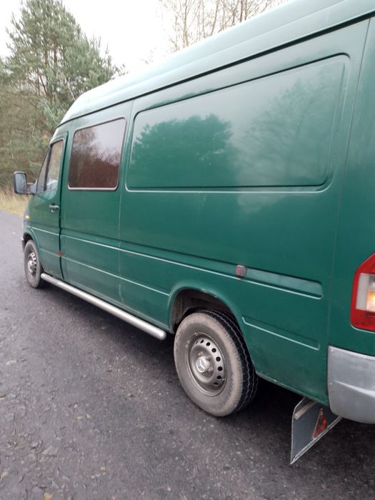 Мерседес Спрінтер