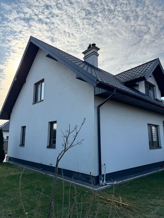 Dom z działką Maków Nowy