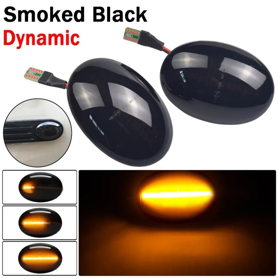 Piscas Mini - Luz Dinâmica